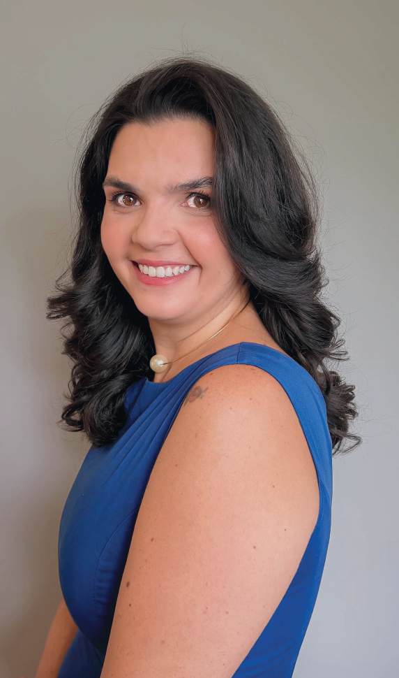 Retrato de Tatiane Bueno